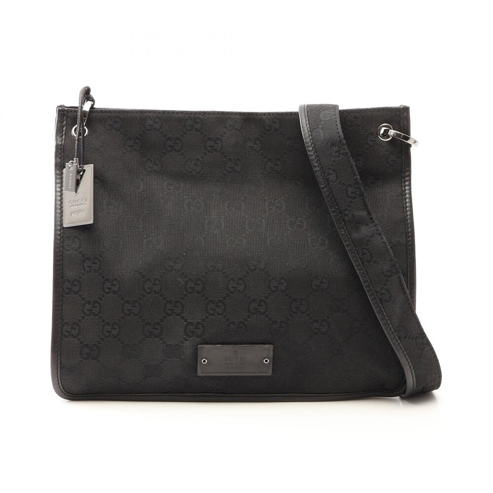 Gucci Gg Canvas Crossbody Shoulder Bag #362842G61B